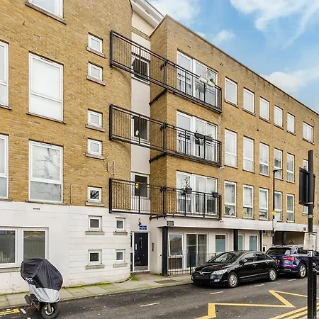 Guestready - Trendy Stay Near Brick Lane Market London Exterior photo